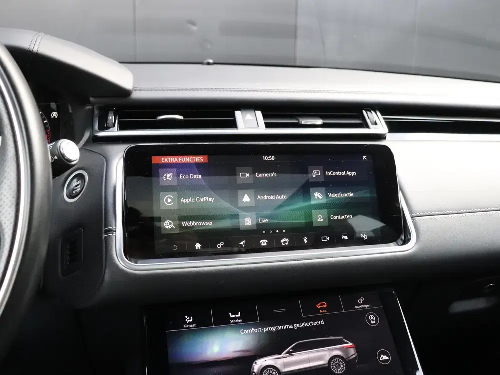 Land Rover Range Rover Velar 2.0 P250 Turbo AWD R-Dynamic HS uit 2019, foto 9