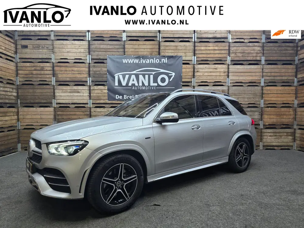 Mercedes-Benz GLE 350 e 4MATIC Premium Plus Luchtveri uit 2021