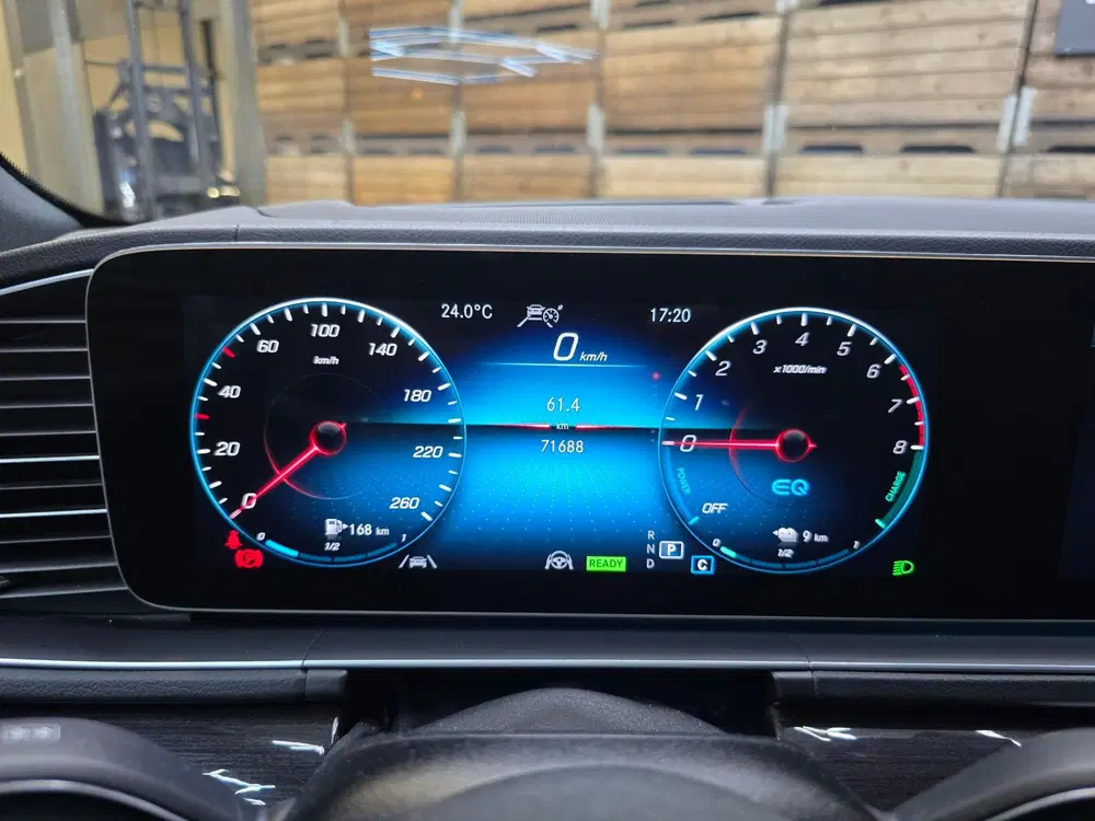 Mercedes-Benz GLE 350 e 4MATIC Premium Plus Luchtveri uit 2021, foto 10