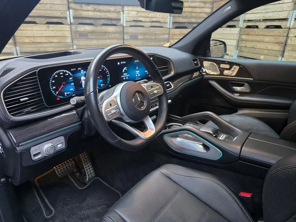 Mercedes-Benz GLE 350 e 4MATIC Premium Plus Luchtveri uit 2021, foto 3