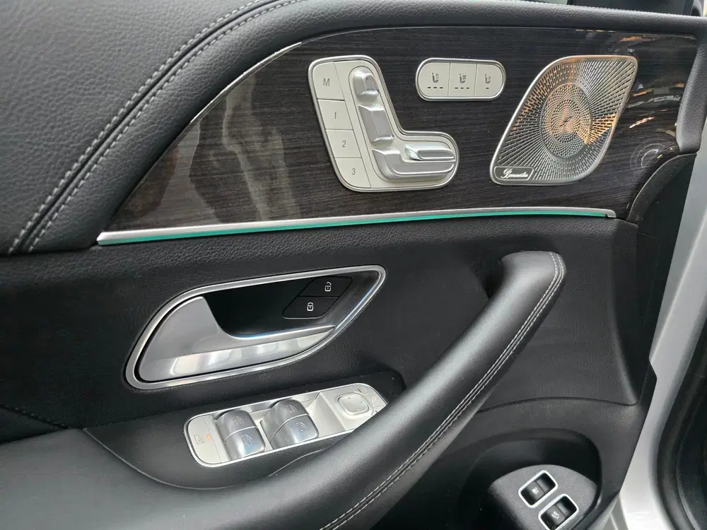 Mercedes-Benz GLE 350 e 4MATIC Premium Plus Luchtveri uit 2021, foto 4