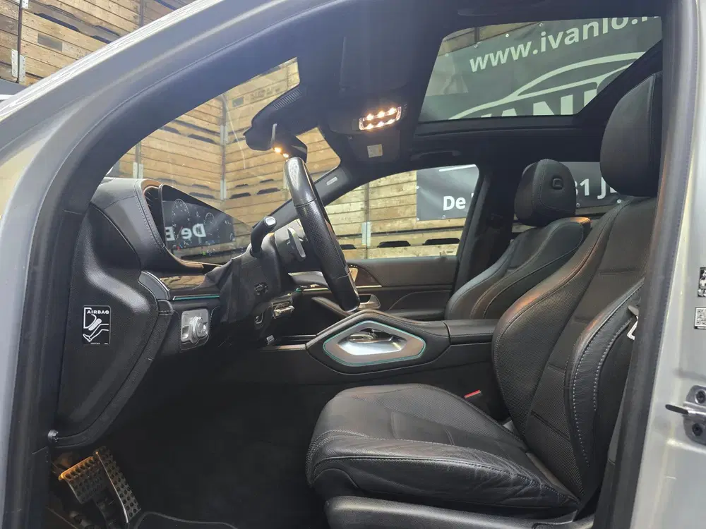 Mercedes-Benz GLE 350 e 4MATIC Premium Plus Luchtveri uit 2021, foto 5
