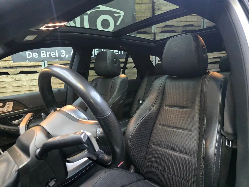 Mercedes-Benz GLE 350 e 4MATIC Premium Plus Luchtveri uit 2021, foto 6