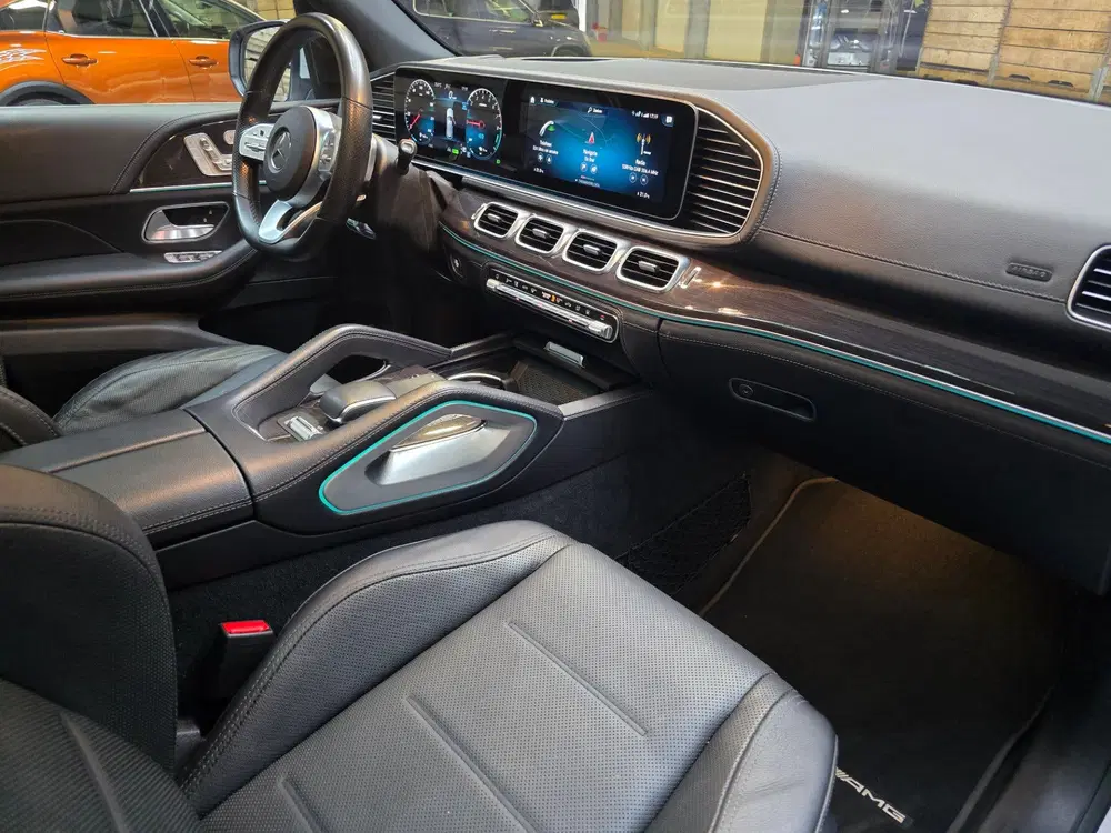 Mercedes-Benz GLE 350 e 4MATIC Premium Plus Luchtveri uit 2021, foto 8