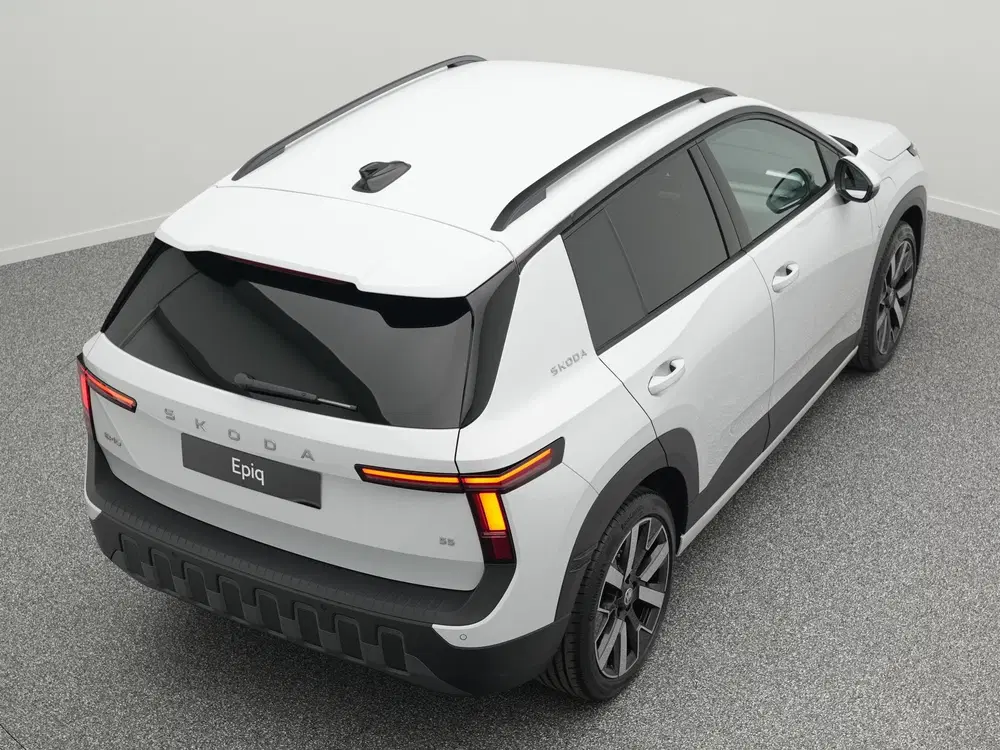 Skoda Epiq Business Launch uit 2026, foto 12