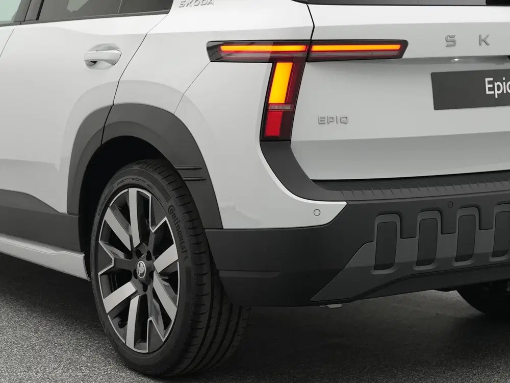 Skoda Epiq Business Launch uit 2026, foto 14