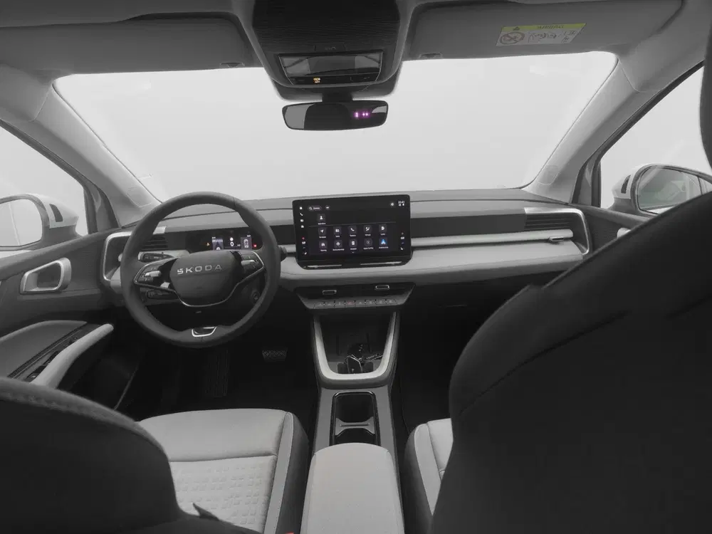 Skoda Epiq Business Launch uit 2026, foto 3