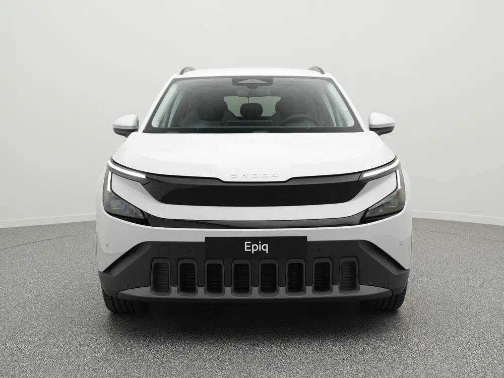 Skoda Epiq Business Launch uit 2026, foto 4