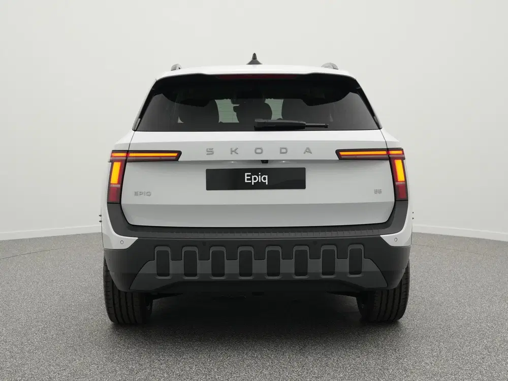 Skoda Epiq Business Launch uit 2026, foto 5
