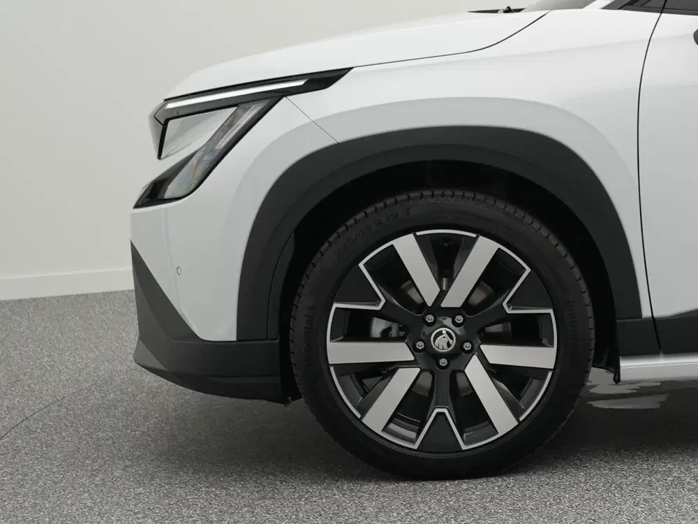 Skoda Epiq Business Launch uit 2026, foto 6