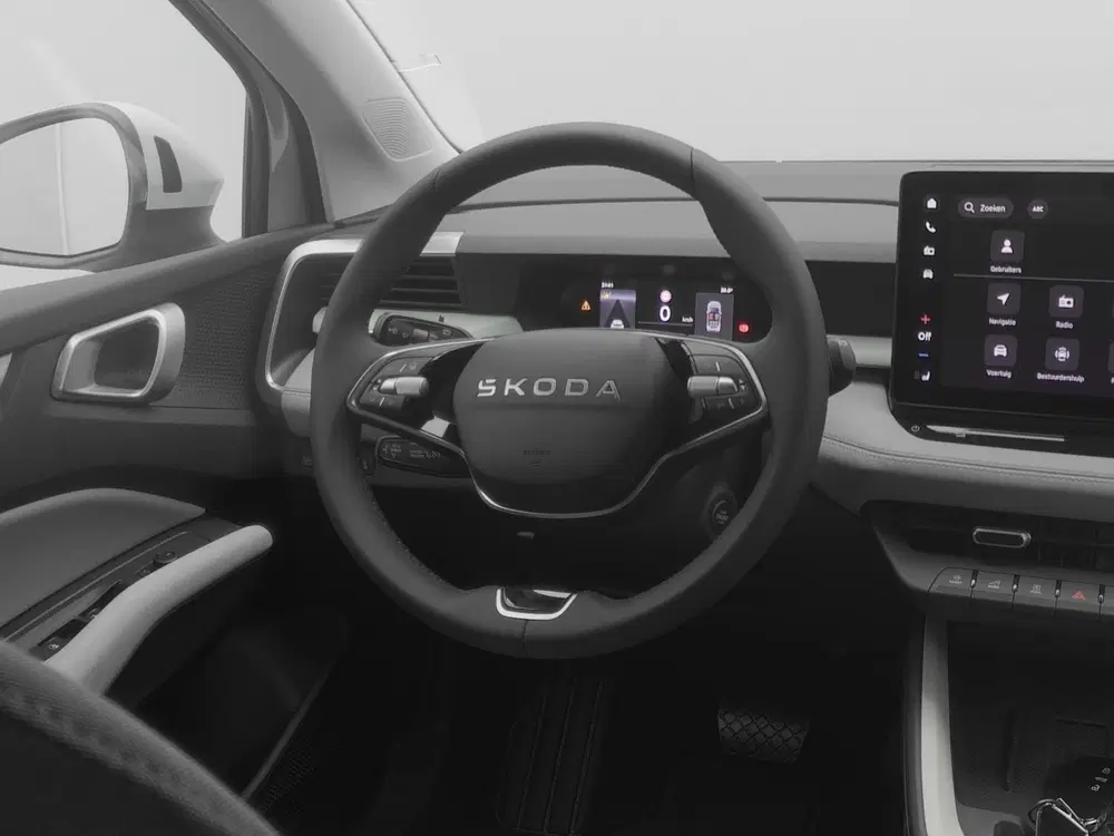 Skoda Epiq Business Launch uit 2026, foto 7