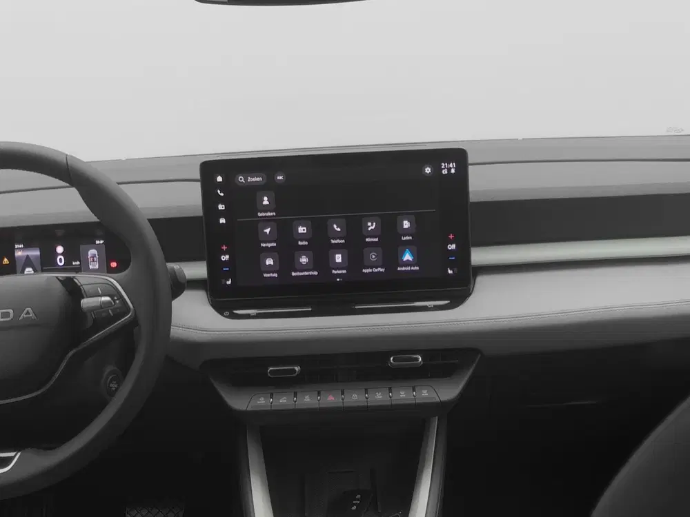 Skoda Epiq Business Launch uit 2026, foto 8