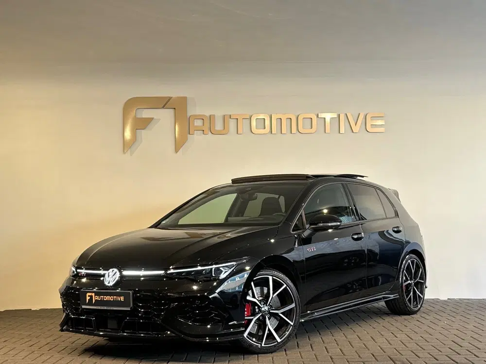 Volkswagen Golf 2.0 8.5 TSI GTI Clubsport Pano uit 2025