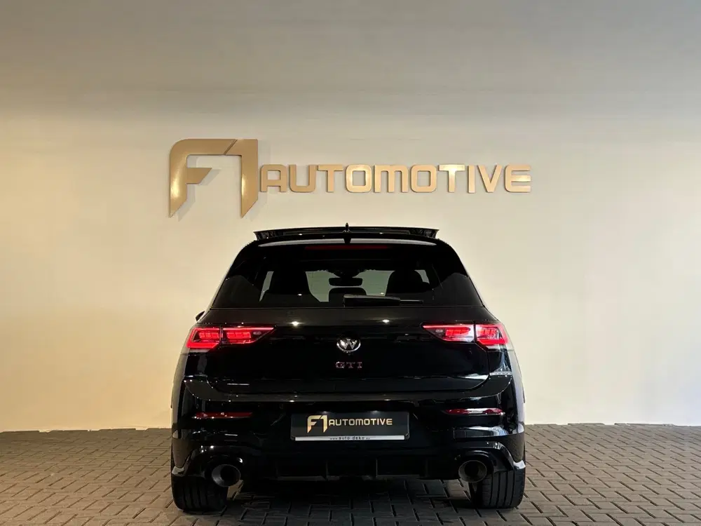 Volkswagen Golf 2.0 8.5 TSI GTI Clubsport Pano uit 2025, foto 11