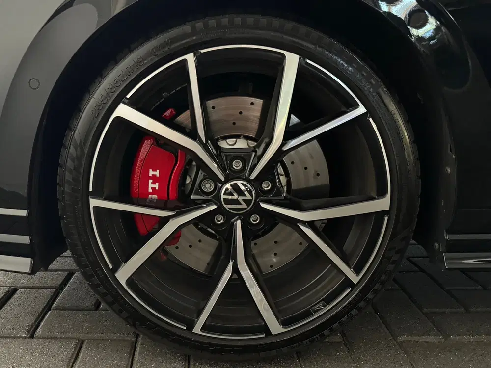 Volkswagen Golf 2.0 8.5 TSI GTI Clubsport Pano uit 2025, foto 13
