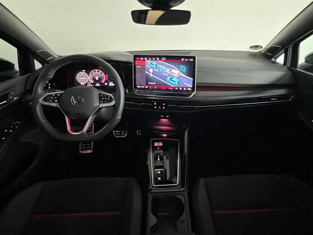 Volkswagen Golf 2.0 8.5 TSI GTI Clubsport Pano uit 2025, foto 4