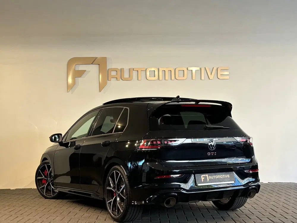 Volkswagen Golf 2.0 8.5 TSI GTI Clubsport Pano uit 2025, foto 8