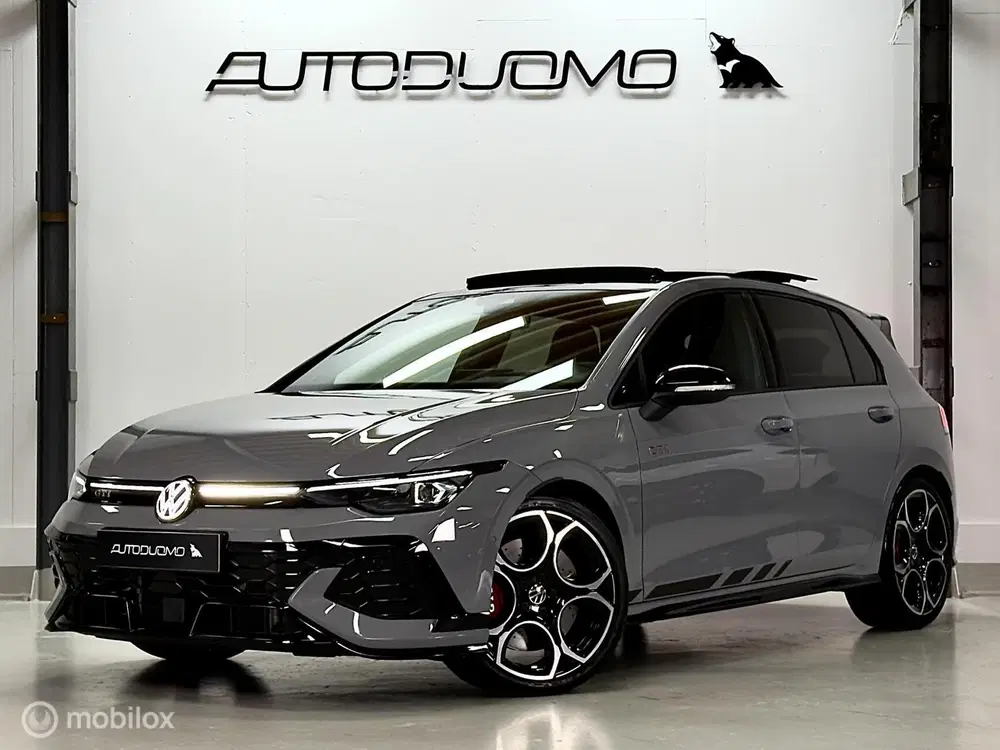 Volkswagen Golf 8.5 2.0 TSI GTI Clubsport uit 2025