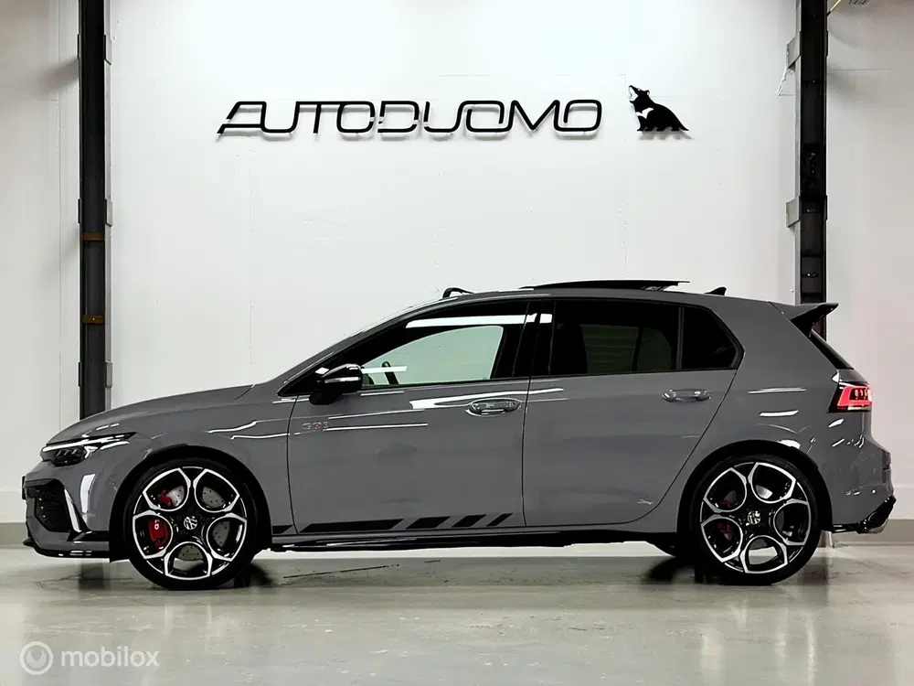 Volkswagen Golf 8.5 2.0 TSI GTI Clubsport uit 2025, foto 2
