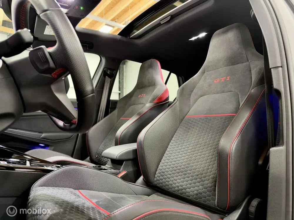 Volkswagen Golf 8.5 2.0 TSI GTI Clubsport uit 2025, foto 4
