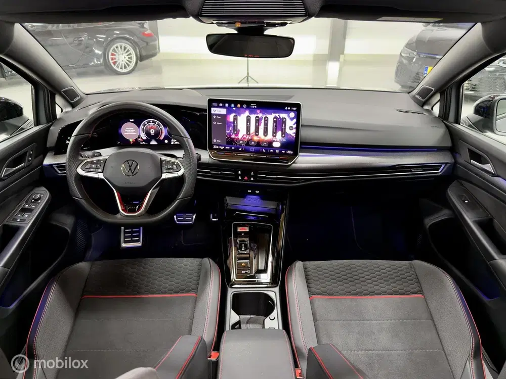 Volkswagen Golf 8.5 2.0 TSI GTI Clubsport uit 2025, foto 5
