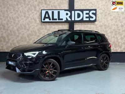 Cupra Ateca 2.0 TSI 4DRIVE uit 2022