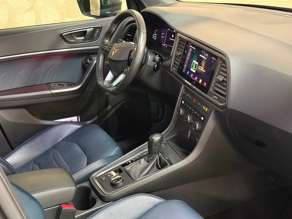 Cupra Ateca 2.0 TSI 4DRIVE uit 2022, foto 11