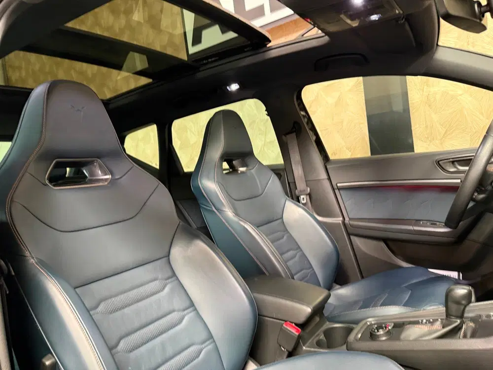 Cupra Ateca 2.0 TSI 4DRIVE uit 2022, foto 12