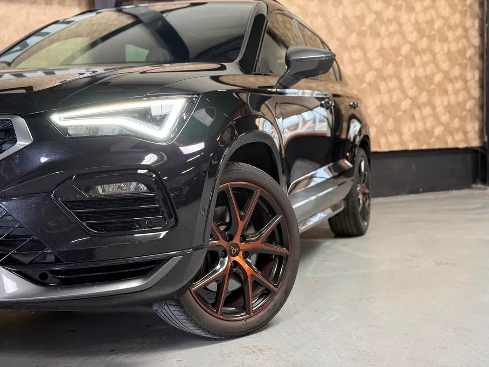 Cupra Ateca 2.0 TSI 4DRIVE uit 2022, foto 2