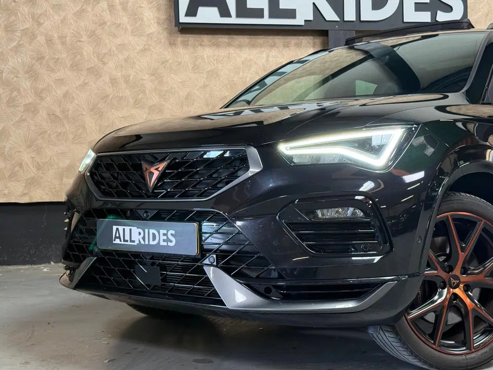 Cupra Ateca 2.0 TSI 4DRIVE uit 2022, foto 3