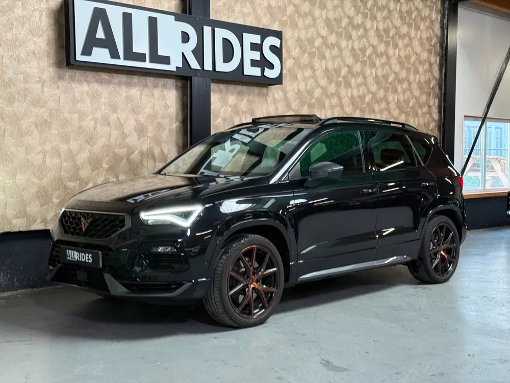 Cupra Ateca 2.0 TSI 4DRIVE uit 2022, foto 4
