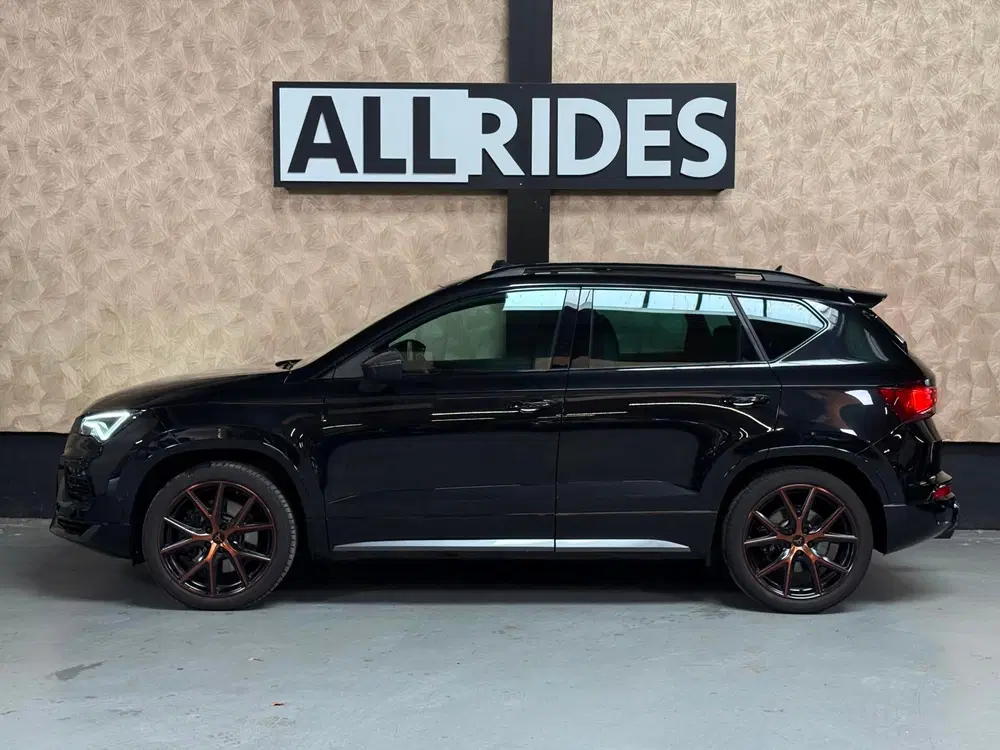 Cupra Ateca 2.0 TSI 4DRIVE uit 2022, foto 5