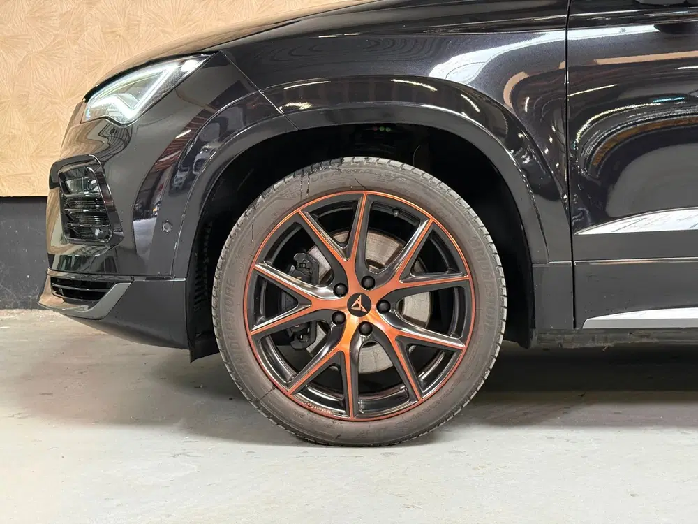 Cupra Ateca 2.0 TSI 4DRIVE uit 2022, foto 6