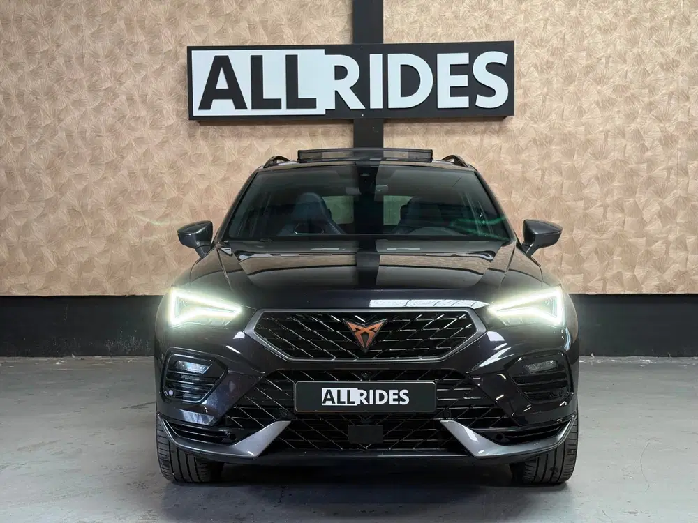 Cupra Ateca 2.0 TSI 4DRIVE uit 2022, foto 8