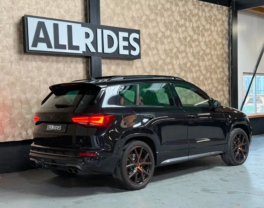 Cupra Ateca 2.0 TSI 4DRIVE uit 2022, foto 9