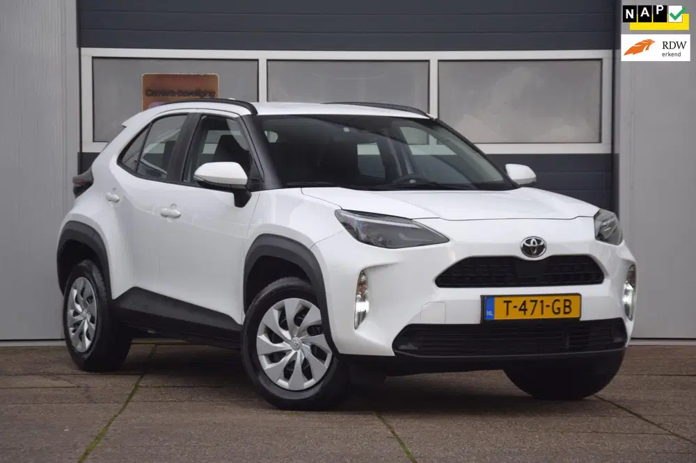 Toyota Yaris Cross 1.5 VVT-I Comfort APPLE CARPLAY uit 2023