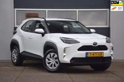 Toyota Yaris Cross 1.5 VVT-I Comfort APPLE CARPLAY uit 2023