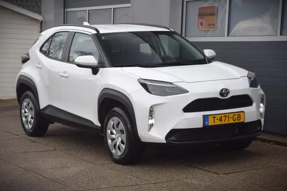 Toyota Yaris Cross 1.5 VVT-I Comfort APPLE CARPLAY uit 2023, foto 15