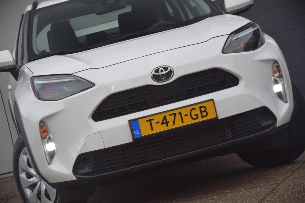 Toyota Yaris Cross 1.5 VVT-I Comfort APPLE CARPLAY uit 2023, foto 3