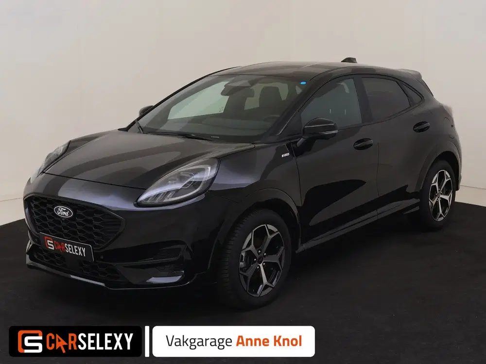 Ford Puma 1.0 EcoBoost Hybrid ST-Line X uit 2025
