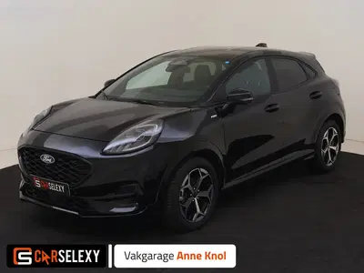 Ford Puma 1.0 EcoBoost Hybrid ST-Line X uit 2025