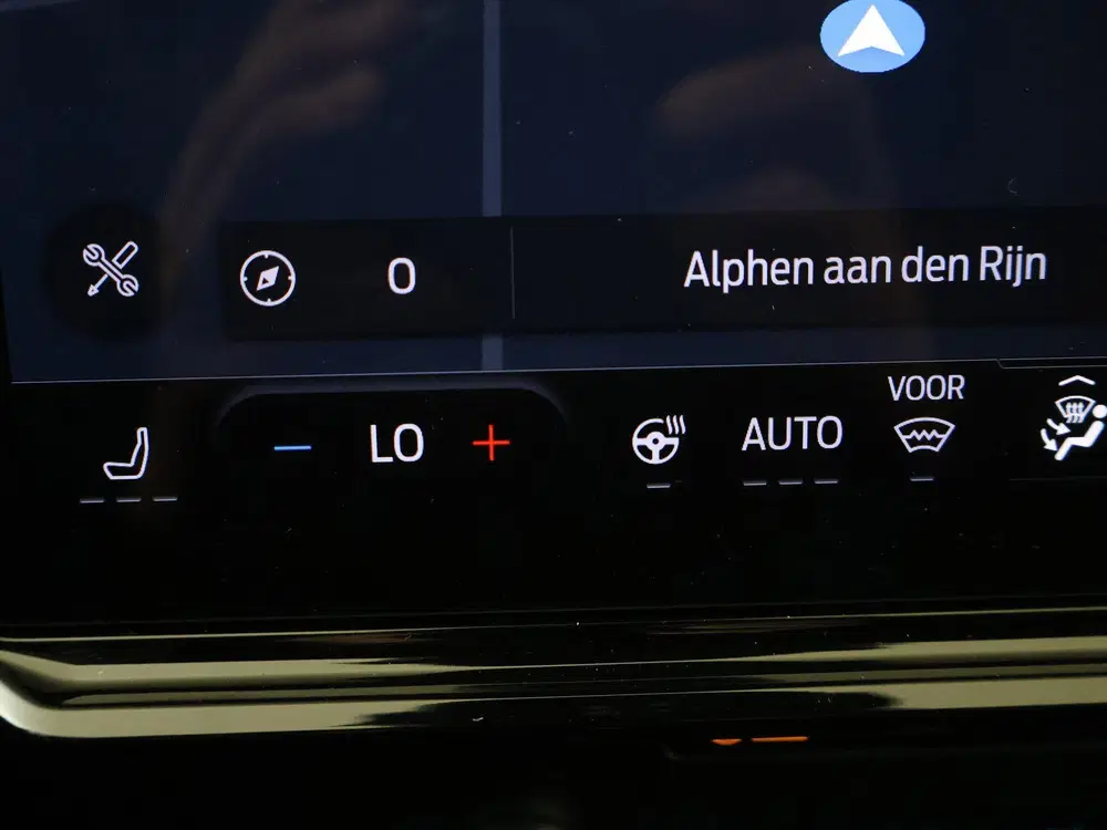 Ford Puma 1.0 EcoBoost Hybrid ST-Line X uit 2025, foto 10