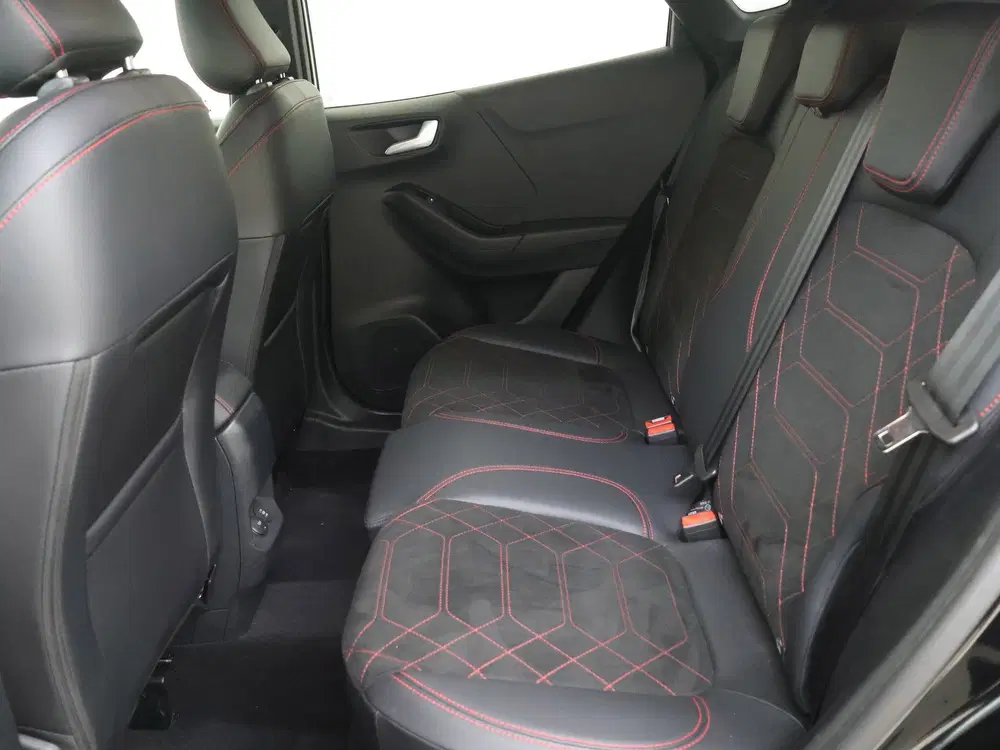 Ford Puma 1.0 EcoBoost Hybrid ST-Line X uit 2025, foto 15