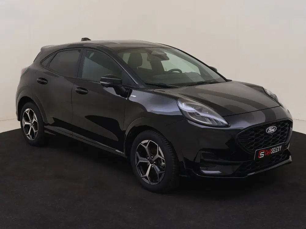 Ford Puma 1.0 EcoBoost Hybrid ST-Line X uit 2025, foto 4