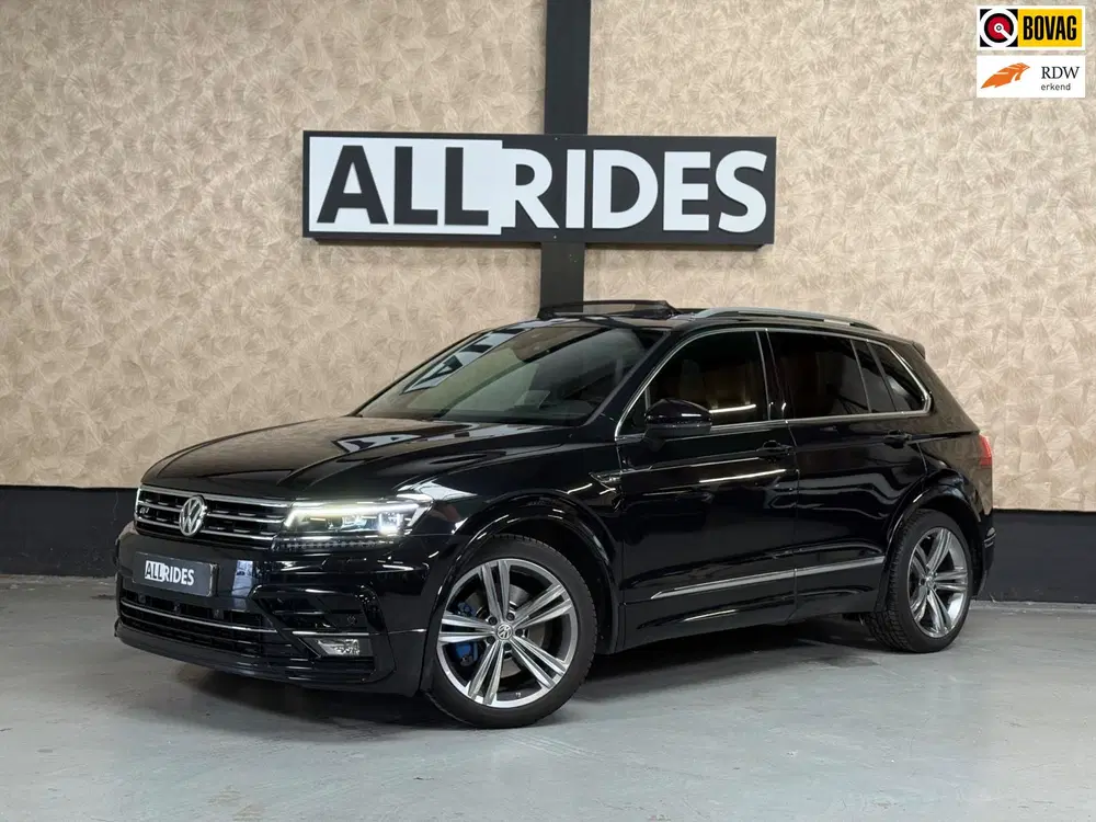 Volkswagen Tiguan 2.0 TSI 4Motion Highline Business R uit 2020