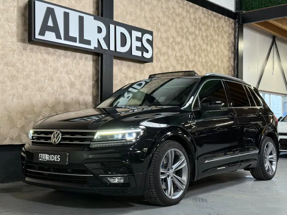 Volkswagen Tiguan 2.0 TSI 4Motion Highline Business R uit 2020, foto 4