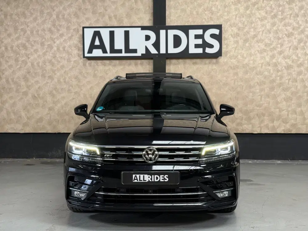 Volkswagen Tiguan 2.0 TSI 4Motion Highline Business R uit 2020, foto 9
