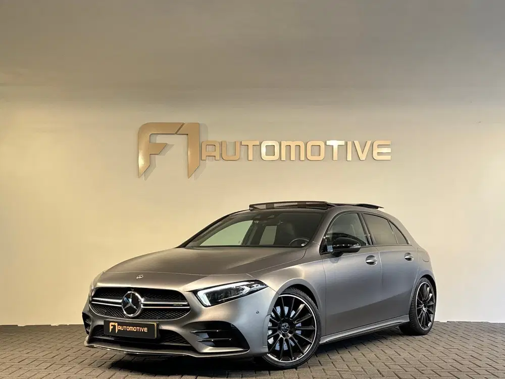 Mercedes-Benz A-Klasse AMG 35 4MATIC Pano uit 2020