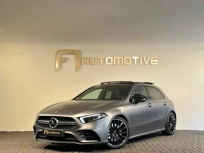 Mercedes-Benz A-Klasse AMG 35 4MATIC Pano uit 2020