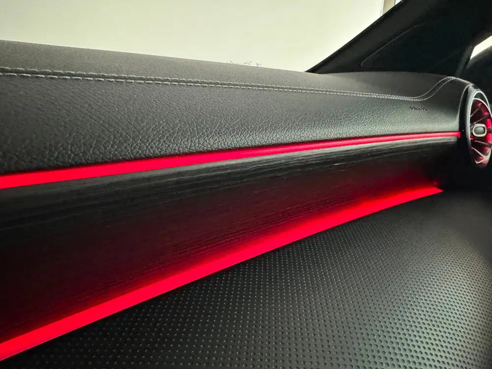 Mercedes-Benz A-Klasse AMG 35 4MATIC Pano uit 2020, foto 14